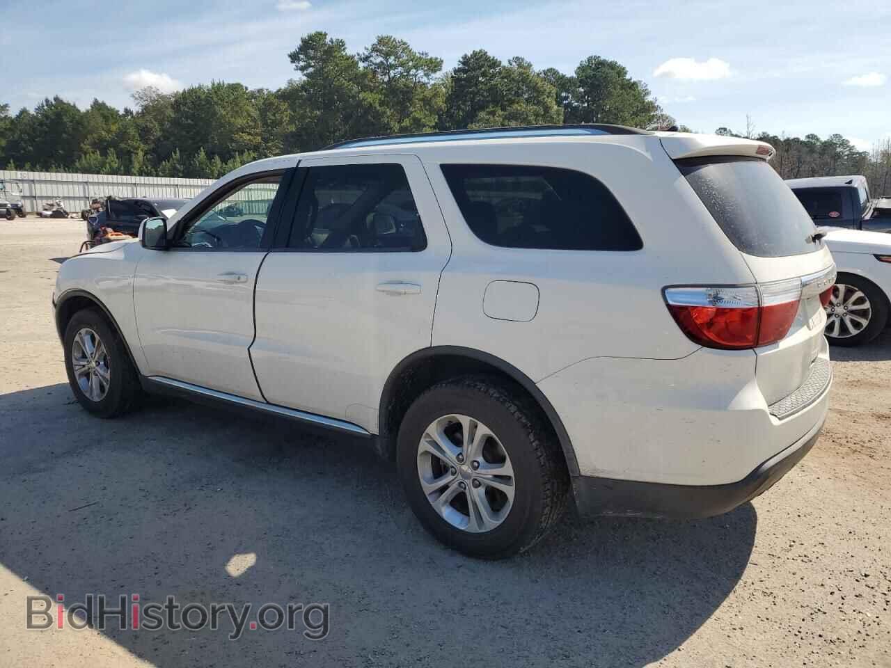 2012 DODGE DURANGO - VIN: 1C4RDHAG9CC335783 - Photo 2