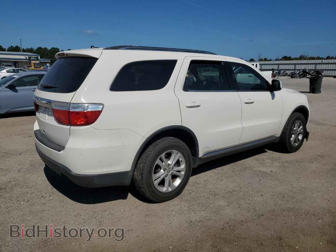 2012 DODGE DURANGO - VIN: 1C4RDHAG9CC335783 - Photo 3