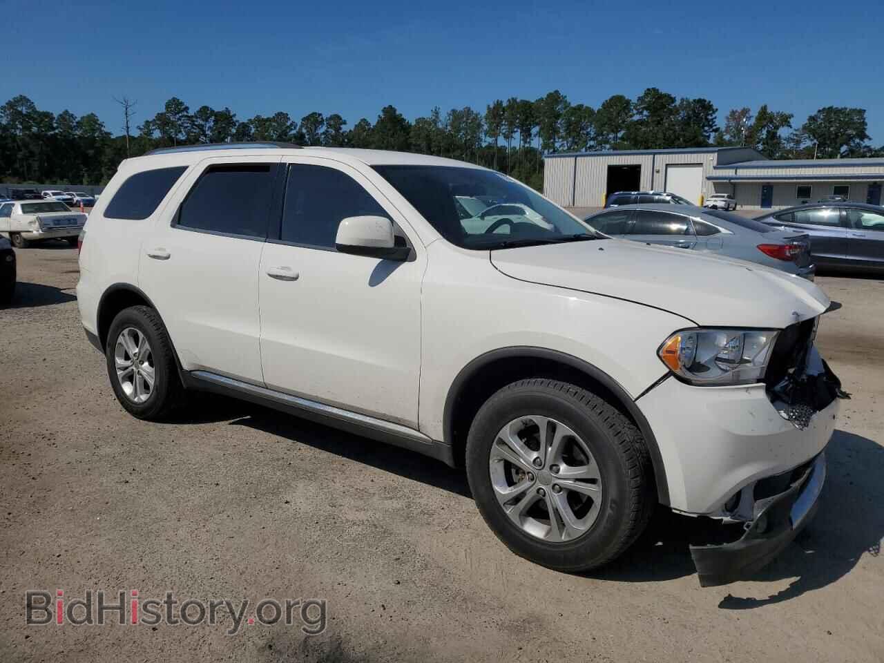 2012 DODGE DURANGO - VIN: 1C4RDHAG9CC335783 - Photo 4
