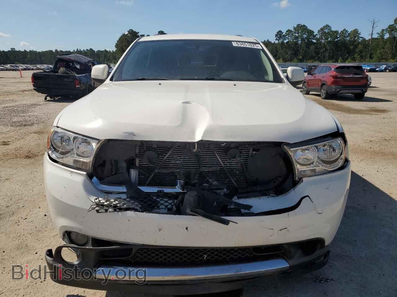 2012 DODGE DURANGO - VIN: 1C4RDHAG9CC335783 - Photo 5