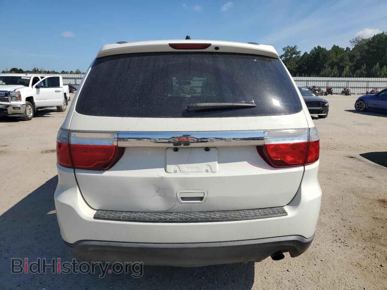 2012 DODGE DURANGO - VIN: 1C4RDHAG9CC335783 - Photo 6