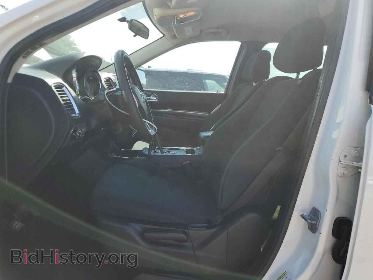 2012 DODGE DURANGO - VIN: 1C4RDHAG9CC335783 - Photo 7