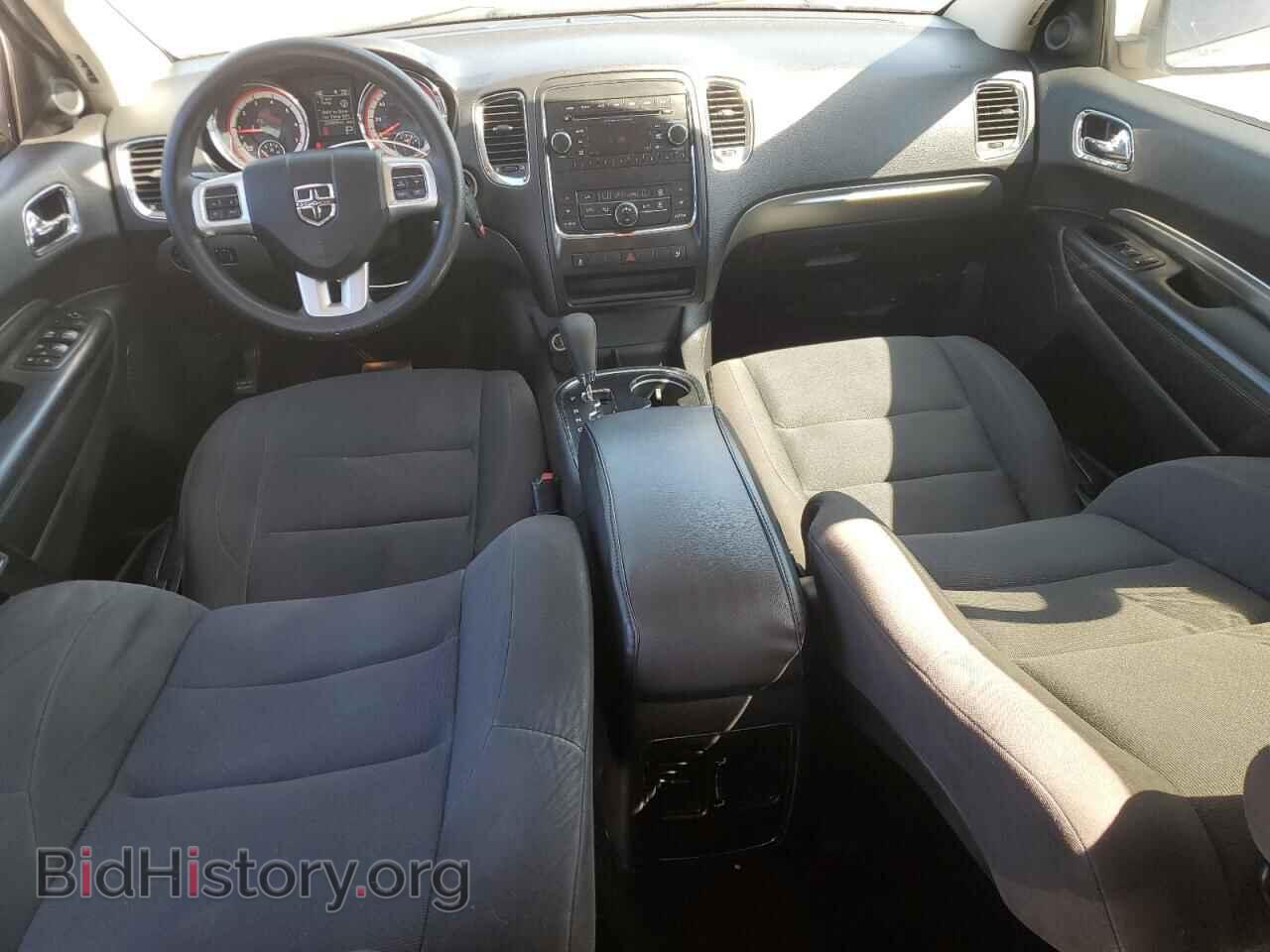 2012 DODGE DURANGO - VIN: 1C4RDHAG9CC335783 - Photo 8