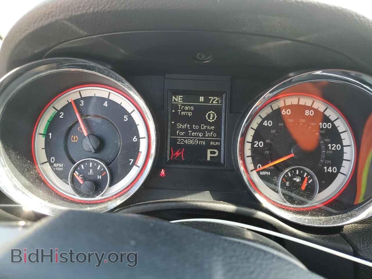 2012 DODGE DURANGO - VIN: 1C4RDHAG9CC335783 - Photo 9