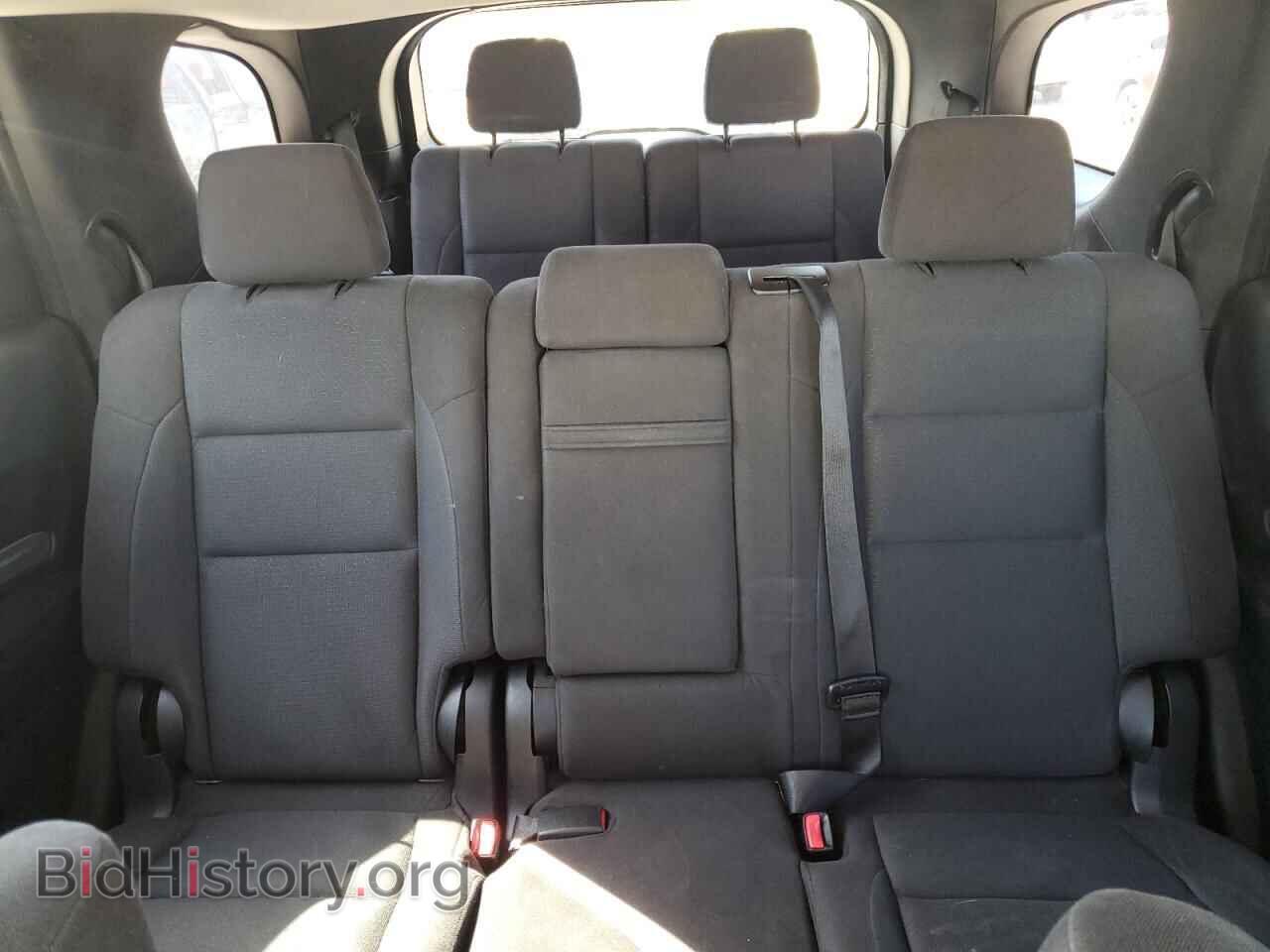 2012 DODGE DURANGO - VIN: 1C4RDHAG9CC335783 - Photo 10