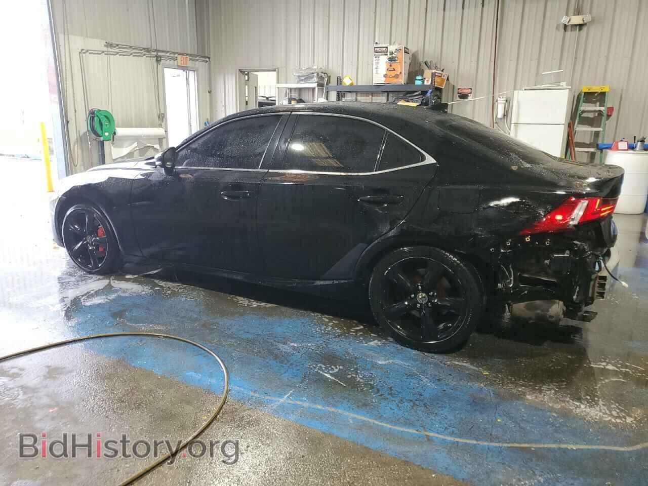 2015 LEXUS IS - VIN: JTHBE1D23F5019809 - Фото 2
