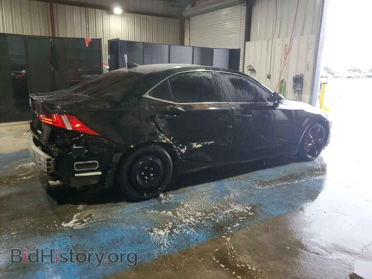2015 LEXUS IS - VIN: JTHBE1D23F5019809 - Фото 3