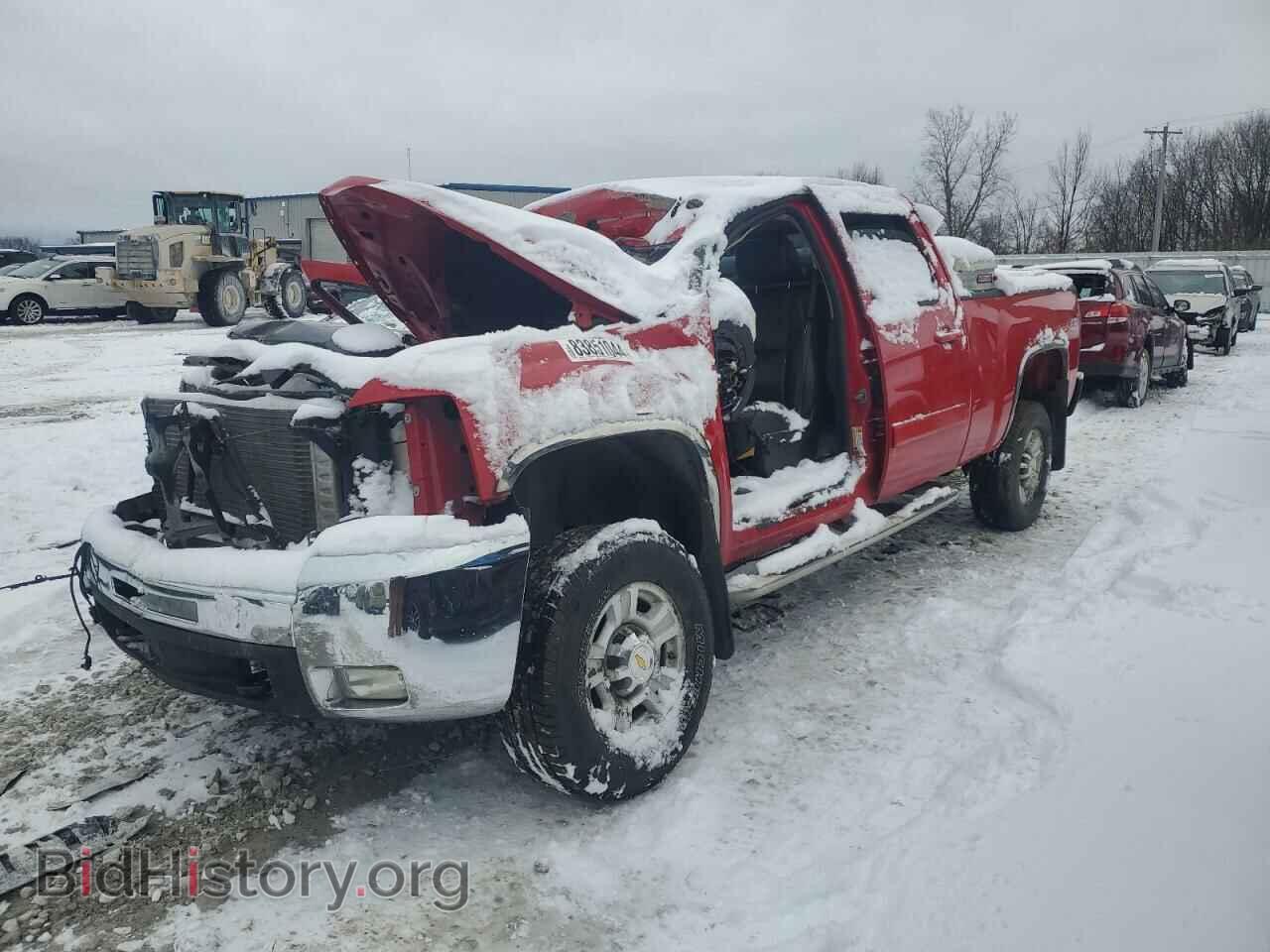 Photo 1GCHK23667F535494 - CHEVROLET ALL Models 2007