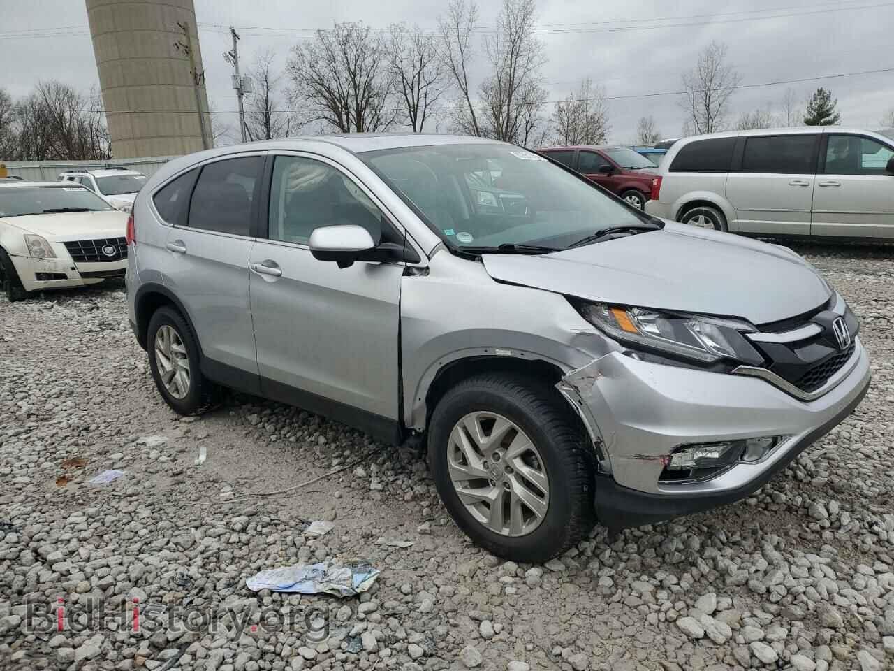 2015 HONDA CRV - VIN: 2HKRM4H52FH679736 - Фото 4