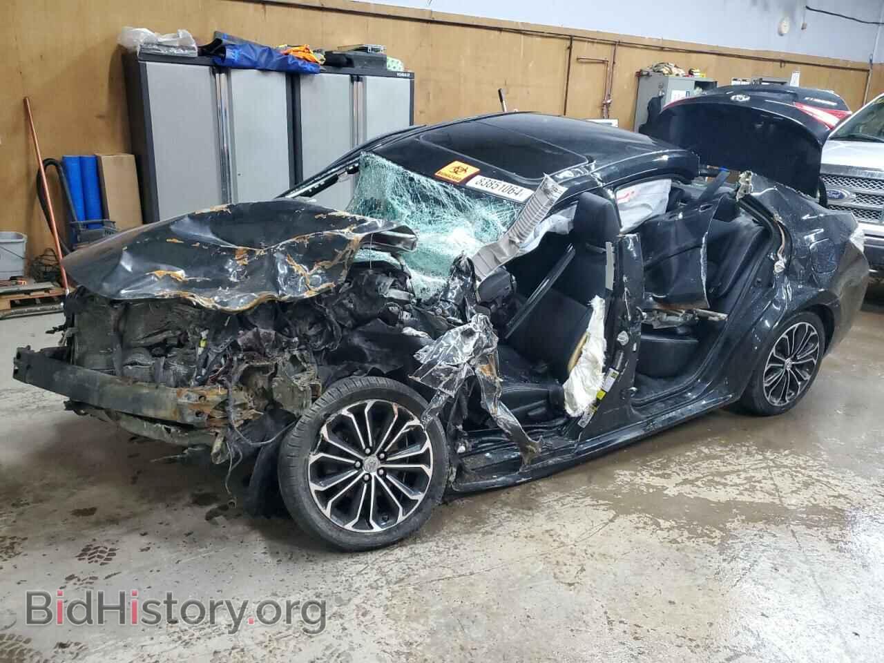 Фотография 2T1BURHE8FC230787 - TOYOTA COROLLA 2015