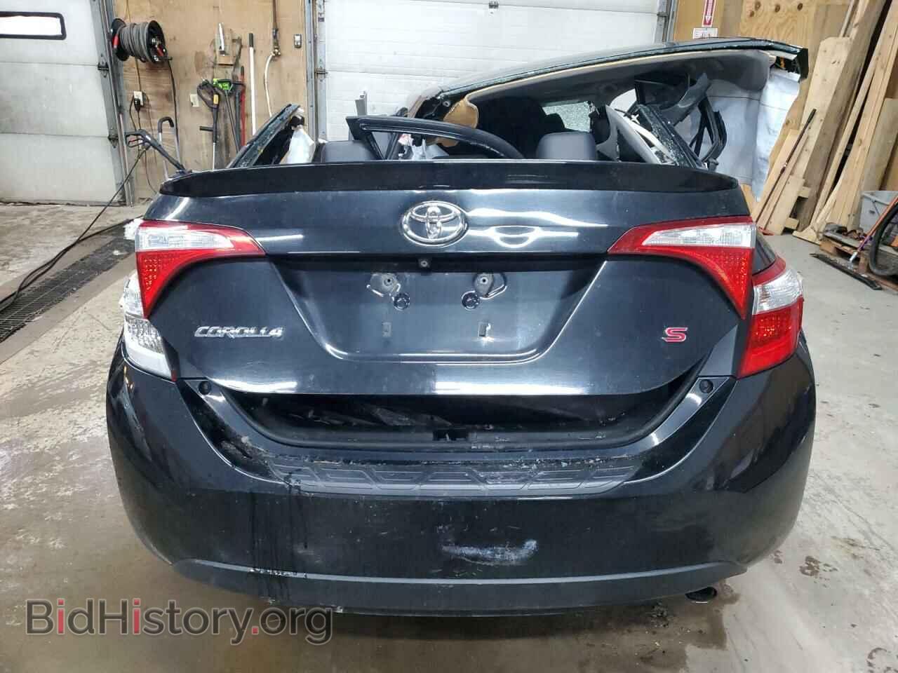 2015 TOYOTA COROLLA - VIN: 2T1BURHE8FC230787 - Фото 6
