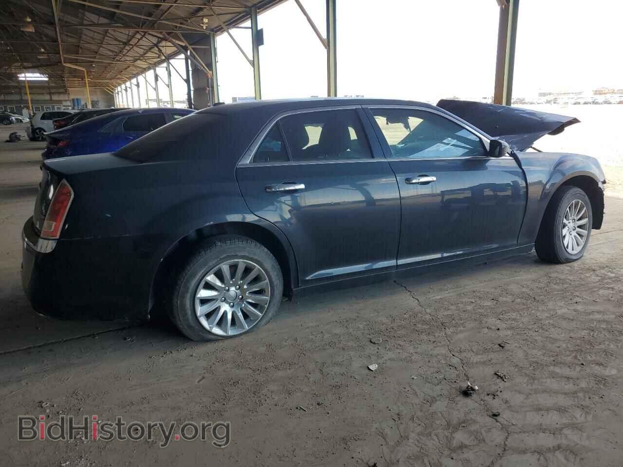 2014 CHRYSLER 300 - VIN: 2C3CCAAG8EH382453 - Фото 3
