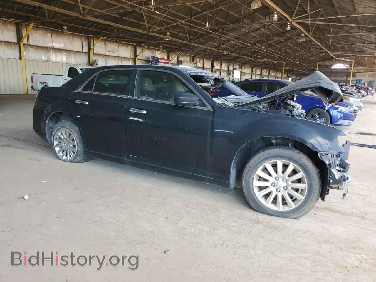 2014 CHRYSLER 300 - VIN: 2C3CCAAG8EH382453 - Фото 4