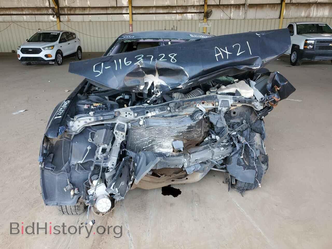 2014 CHRYSLER 300 - VIN: 2C3CCAAG8EH382453 - Фото 5