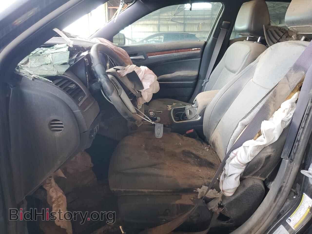 2014 CHRYSLER 300 - VIN: 2C3CCAAG8EH382453 - Фото 7