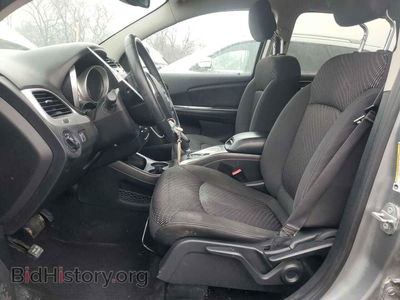 2016 DODGE JOURNEY - VIN: 3C4PDCBG2GT109507 - Фото 7