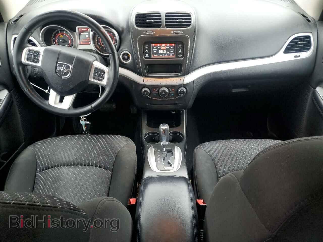 2016 DODGE JOURNEY - VIN: 3C4PDCBG2GT109507 - Фото 8