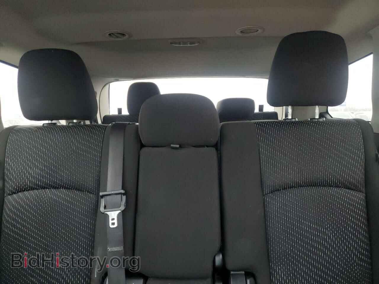 2016 DODGE JOURNEY - VIN: 3C4PDCBG2GT109507 - Фото 10