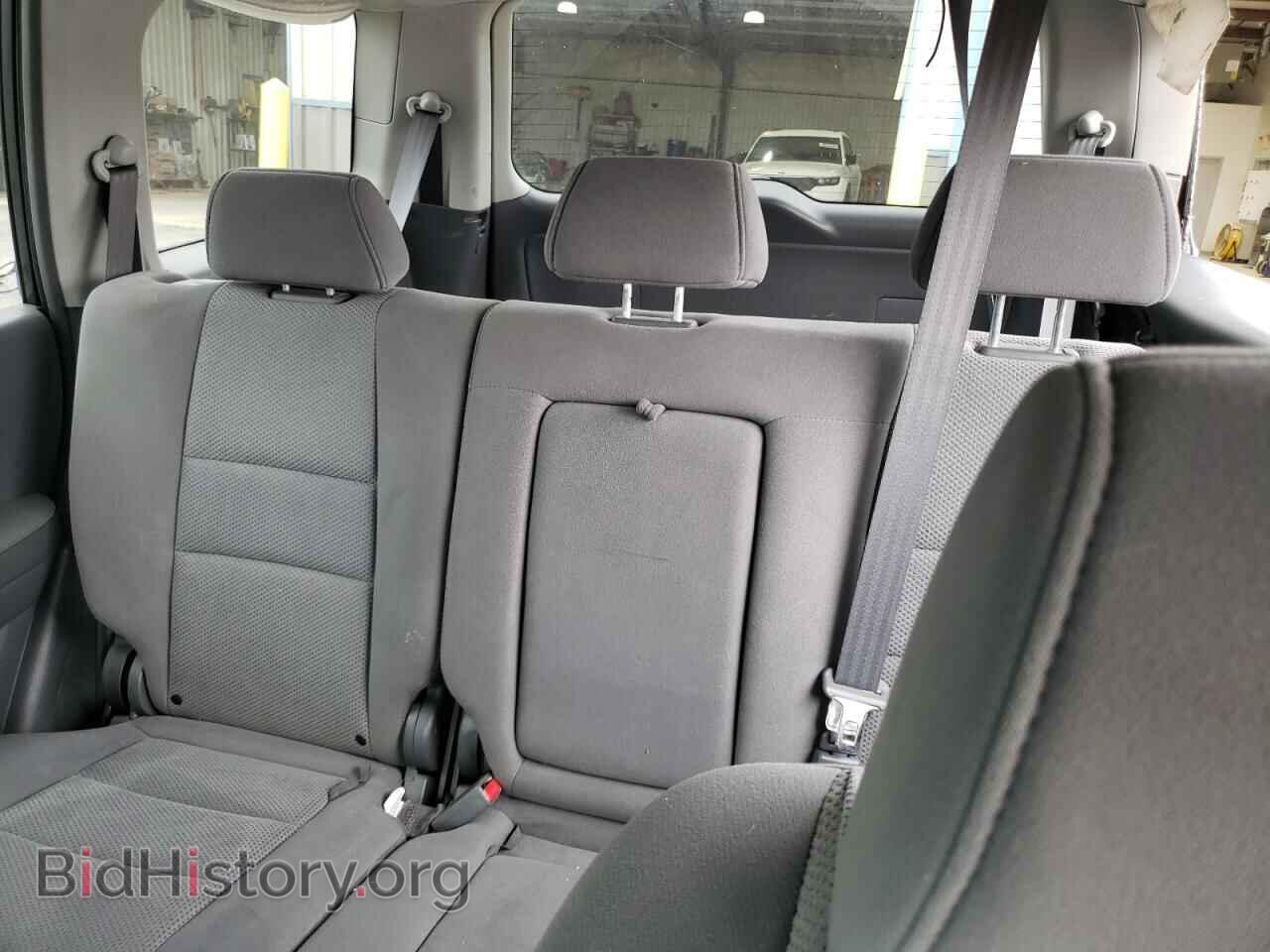 2006 HONDA PILOT - VIN: 5FNYF18496B006792 - Фото 10