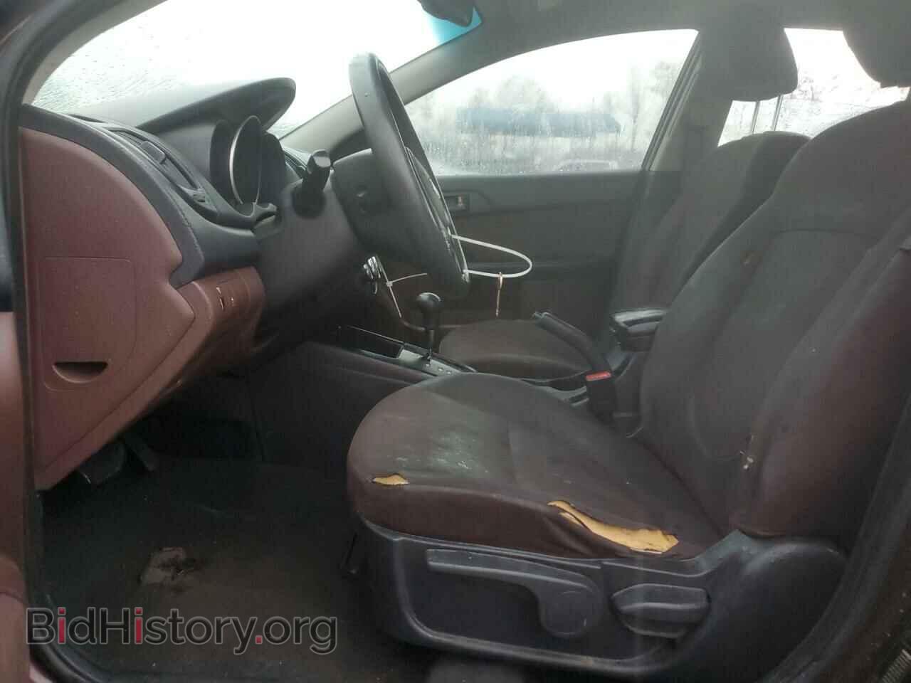 2010 KIA FORTE - VIN: KNAFU4A2XA5132917 - Фото 7