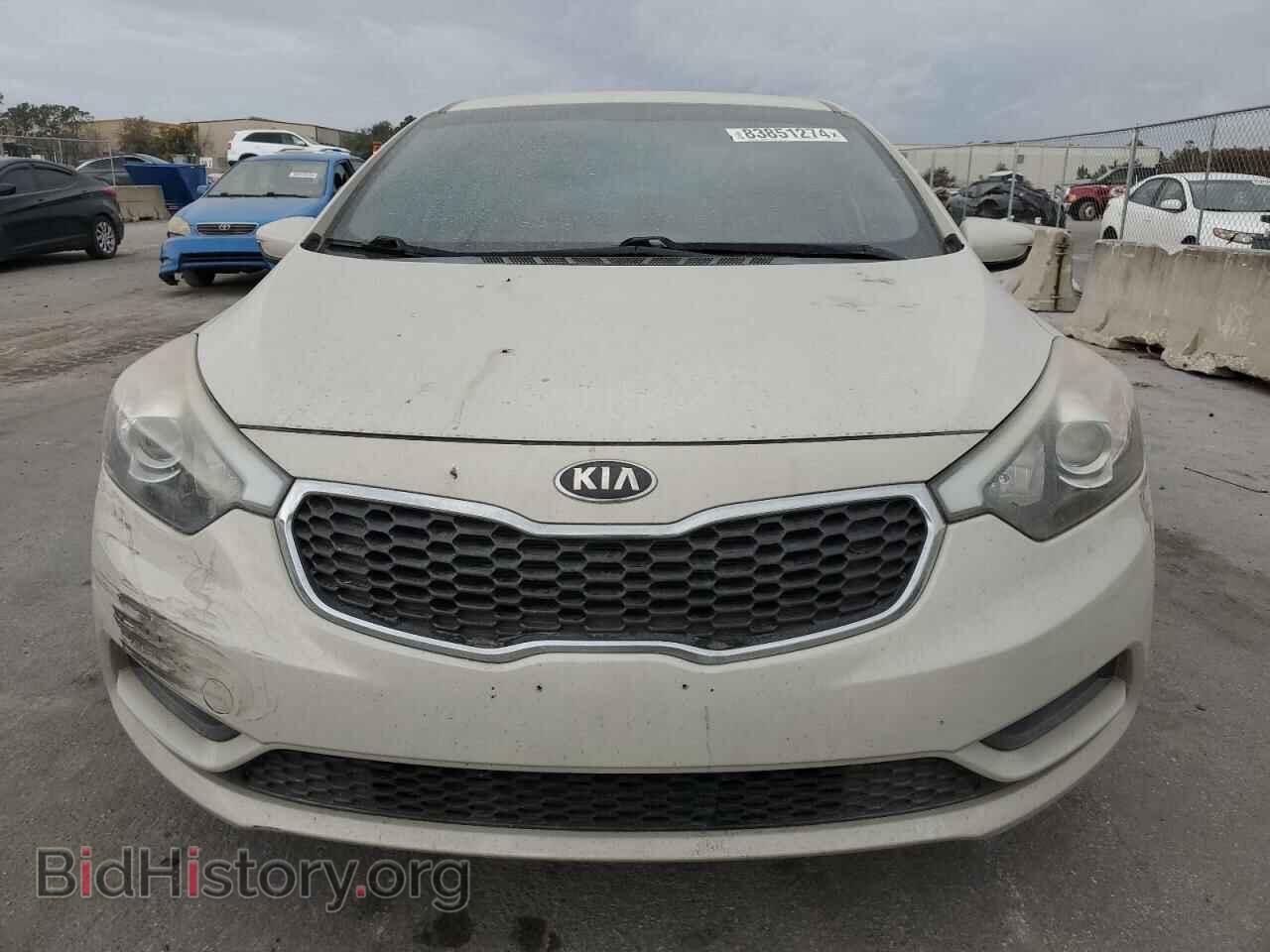 2015 KIA FORTE - VIN: KNAFK4A67F5276764 - Фото 5