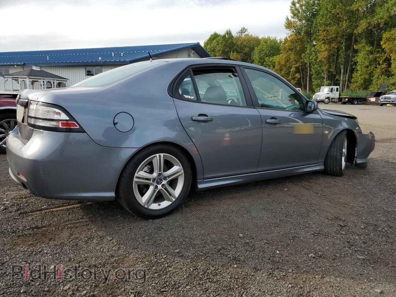 2009 SAAB 9 3 - VIN: YS3FB42Y391013873 - Фото 3