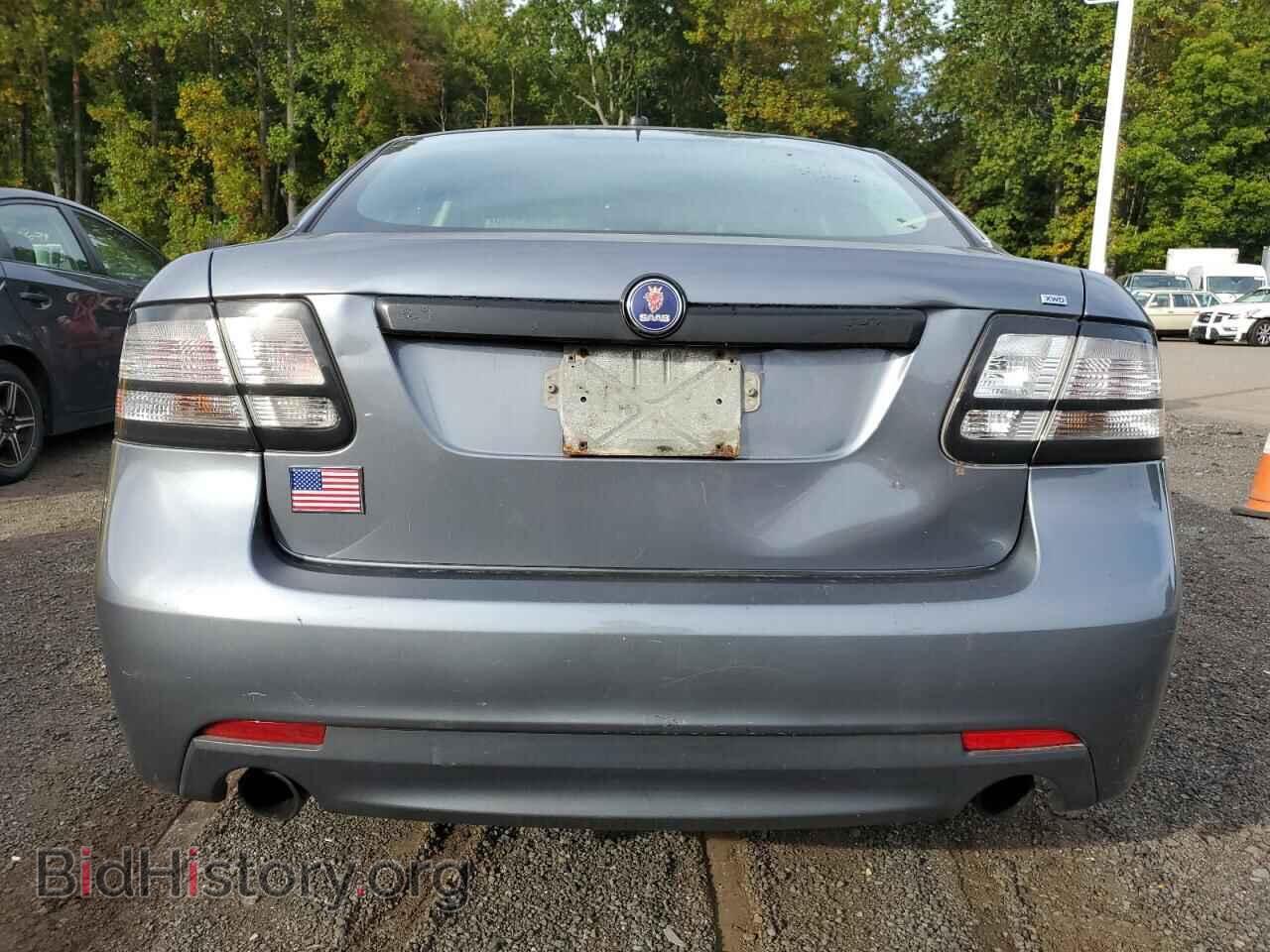 2009 SAAB 9 3 - VIN: YS3FB42Y391013873 - Фото 6