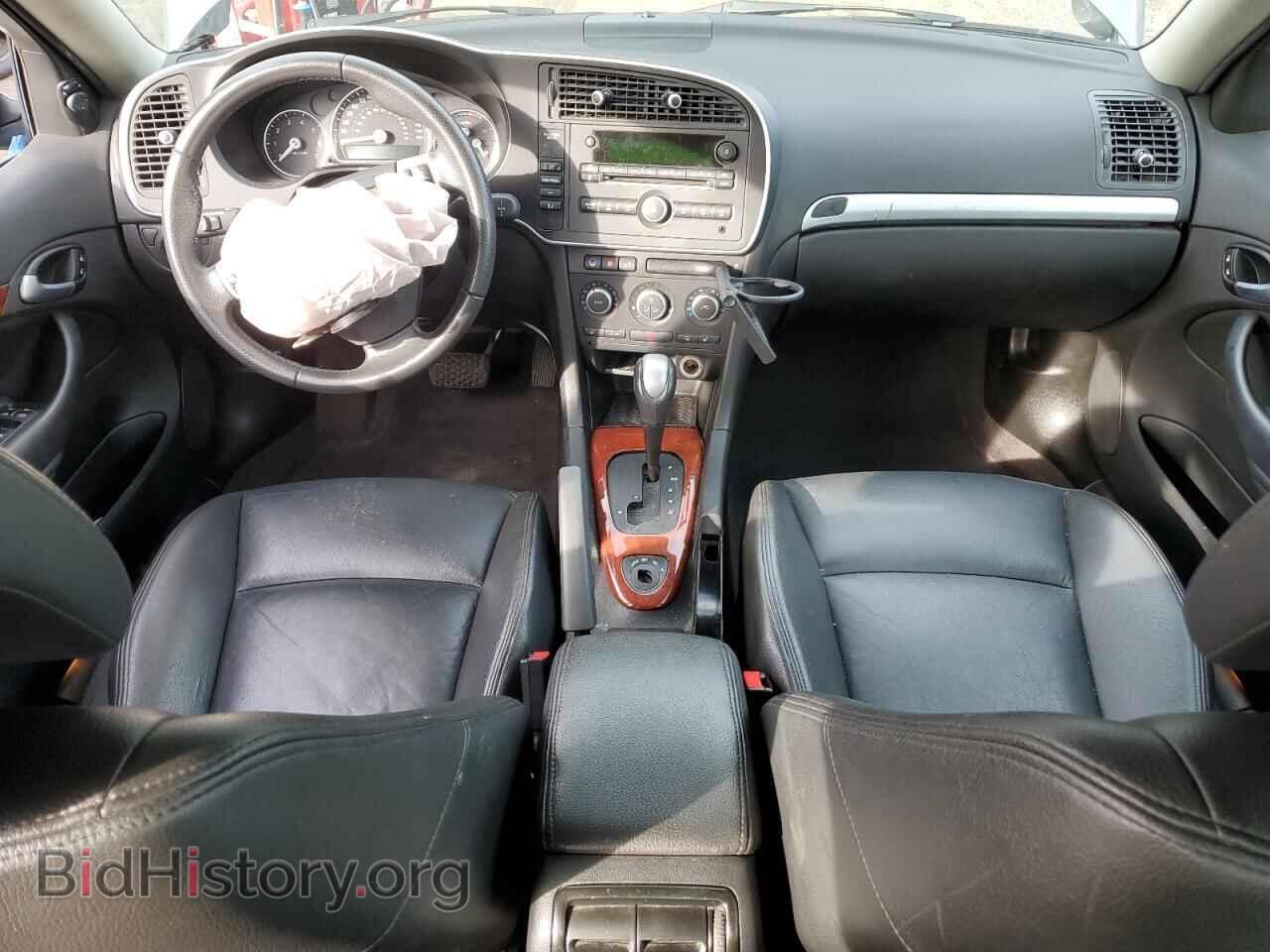 2009 SAAB 9 3 - VIN: YS3FB42Y391013873 - Фото 8