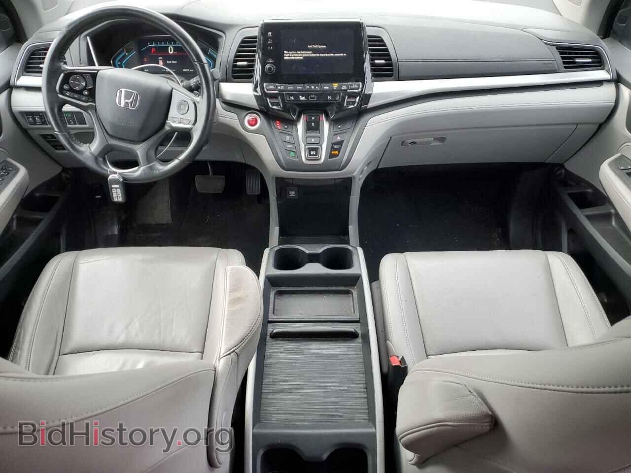 2020 HONDA All Models - VIN: 5FNRL6H78LB055319 - Фото 8