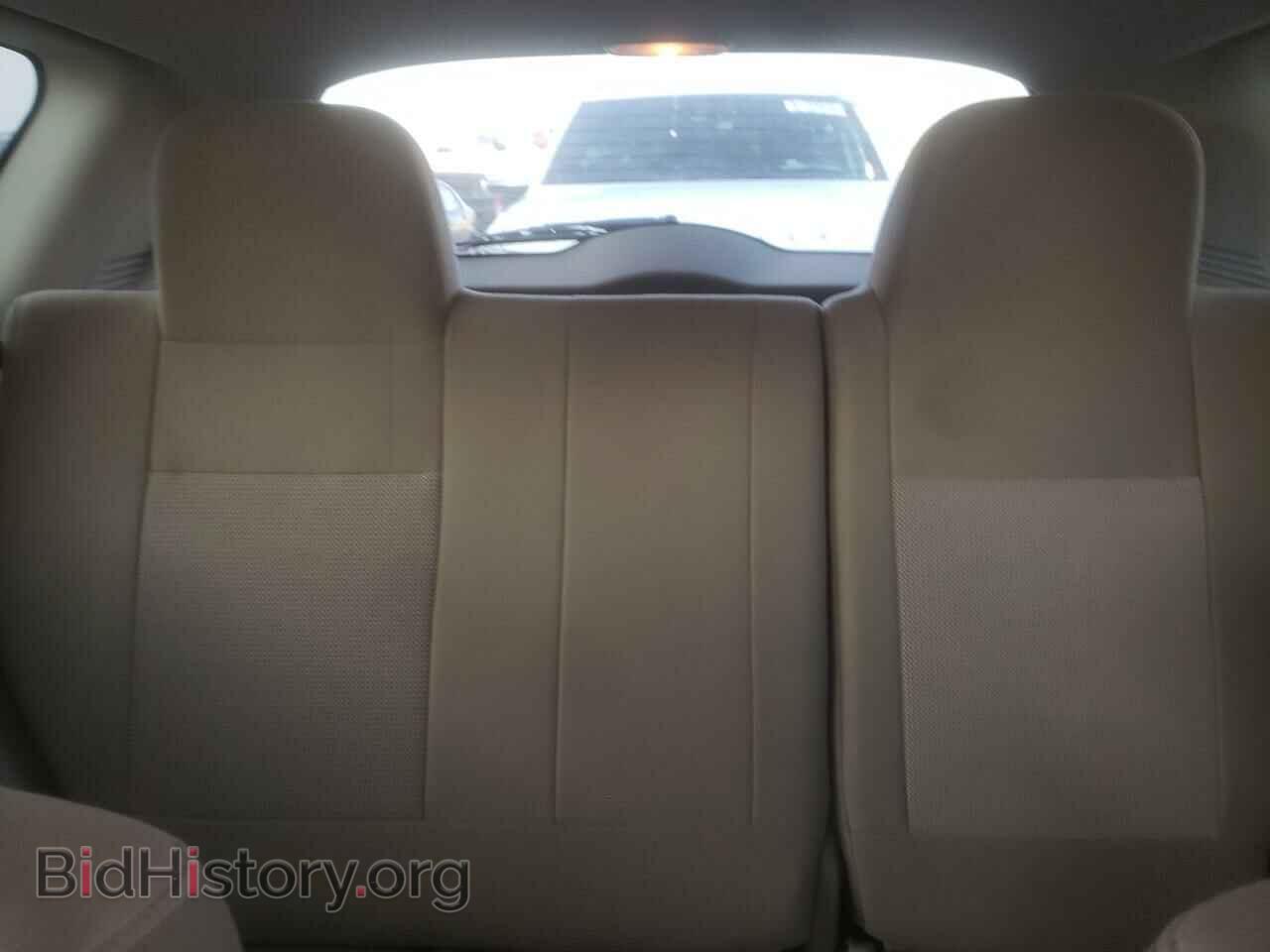 2012 JEEP COMPASS - VIN: 1C4NJDBB2CD525261 - Фото 10