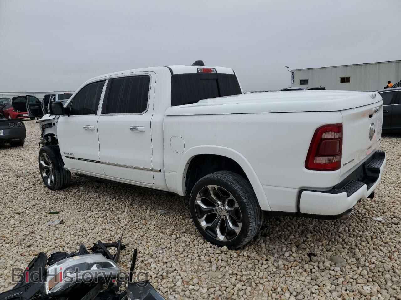 2020 RAM 1500 - VIN: 1C6SRFHT7LN101762 - Фото 2
