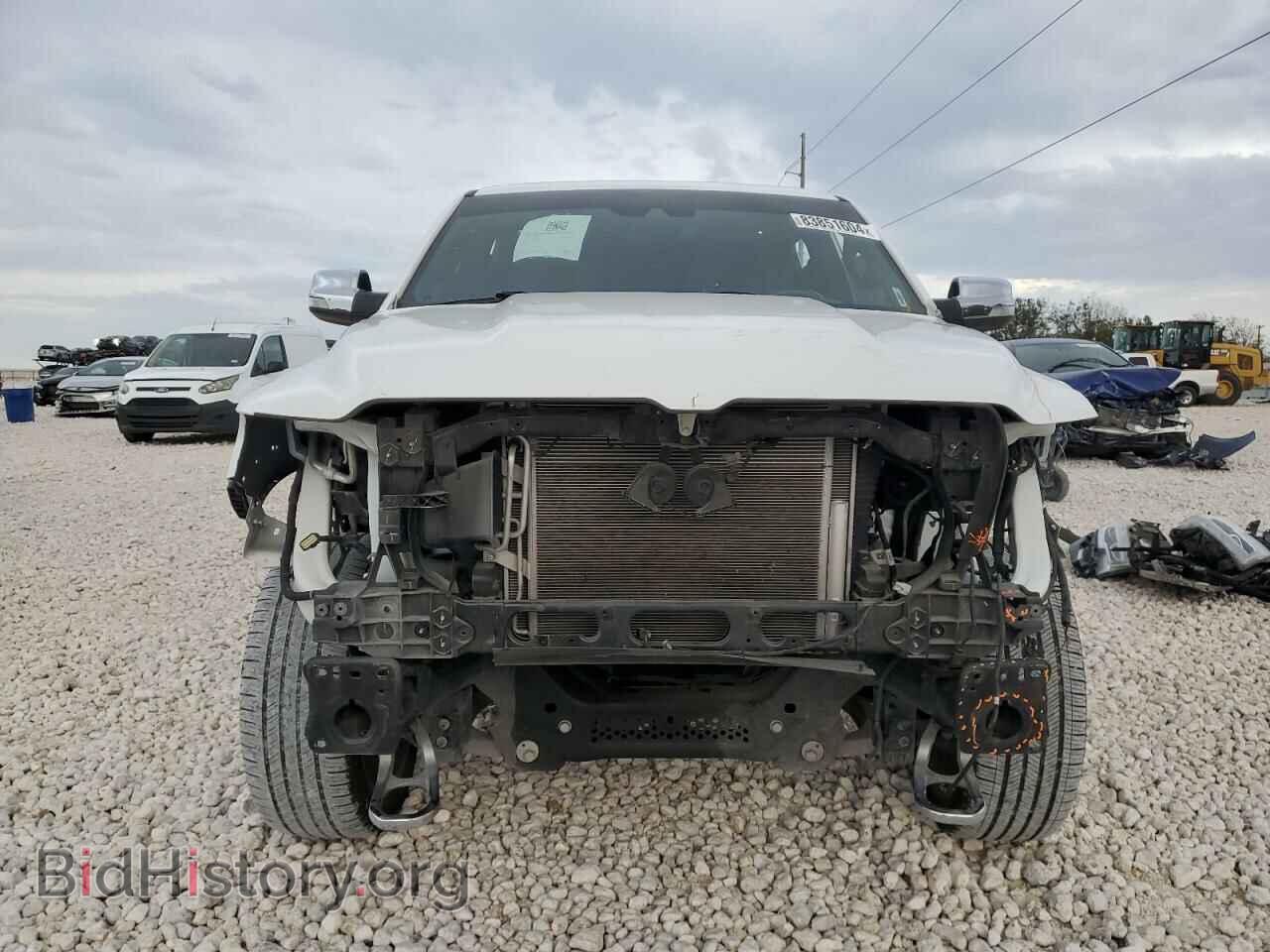 2020 RAM 1500 - VIN: 1C6SRFHT7LN101762 - Фото 5