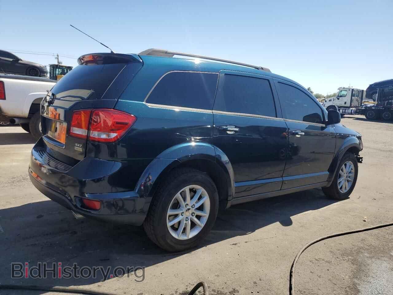 2015 DODGE JOURNEY - VIN: 3C4PDCBG1FT616588 - Фото 3