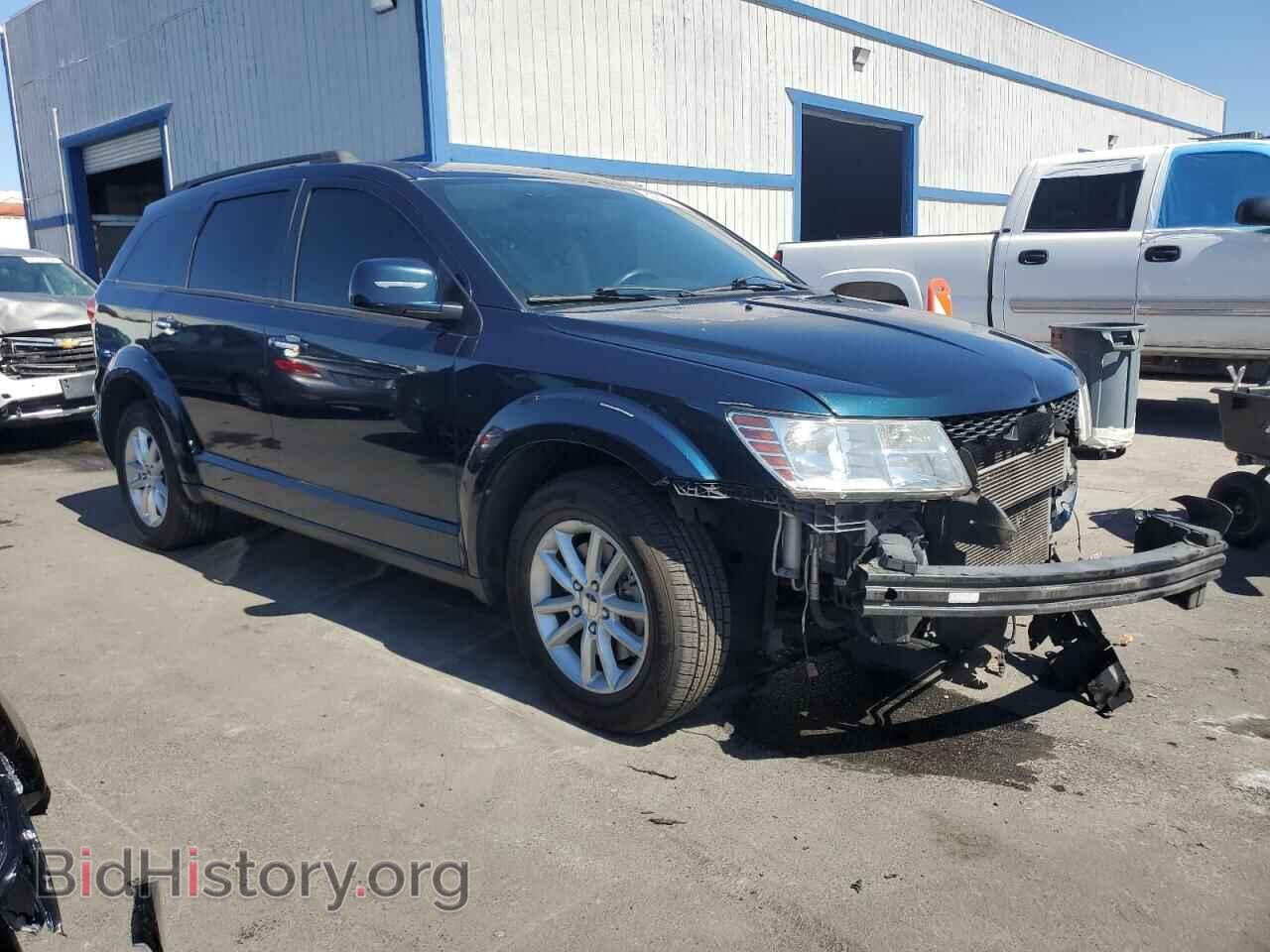 2015 DODGE JOURNEY - VIN: 3C4PDCBG1FT616588 - Фото 4