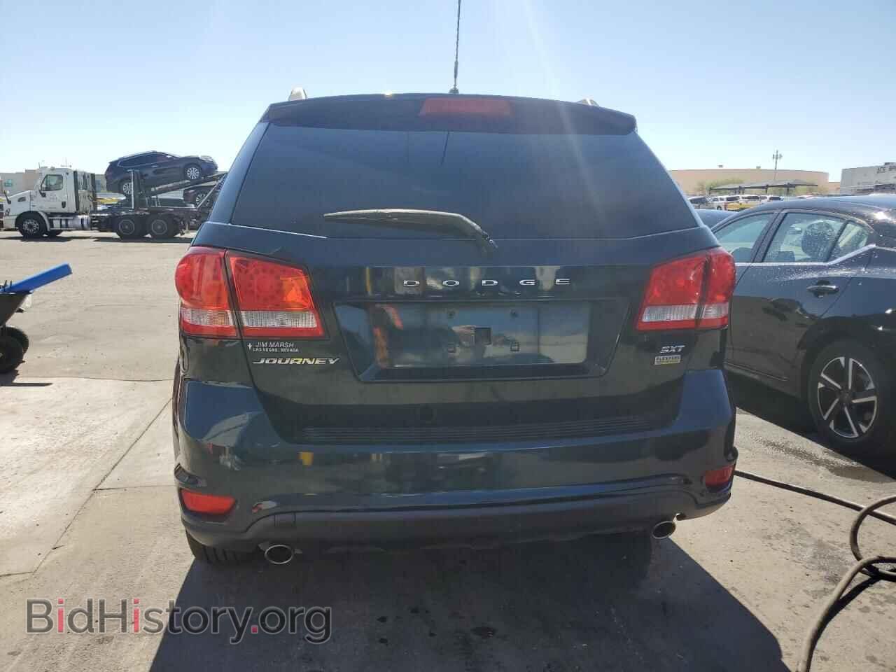 2015 DODGE JOURNEY - VIN: 3C4PDCBG1FT616588 - Фото 6