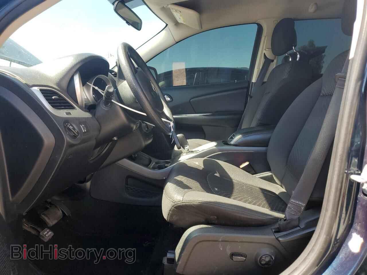 2015 DODGE JOURNEY - VIN: 3C4PDCBG1FT616588 - Фото 7