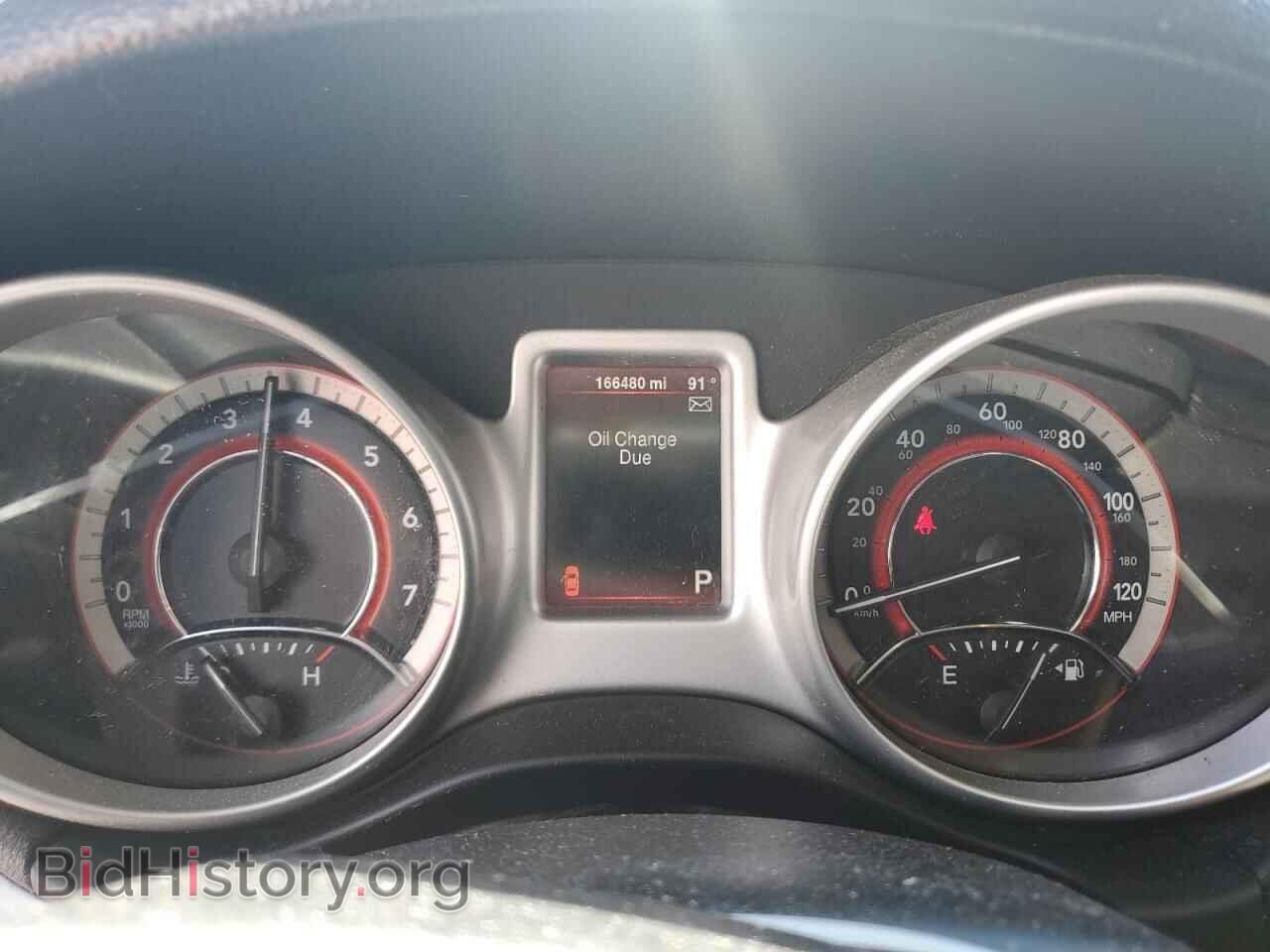 2015 DODGE JOURNEY - VIN: 3C4PDCBG1FT616588 - Фото 9