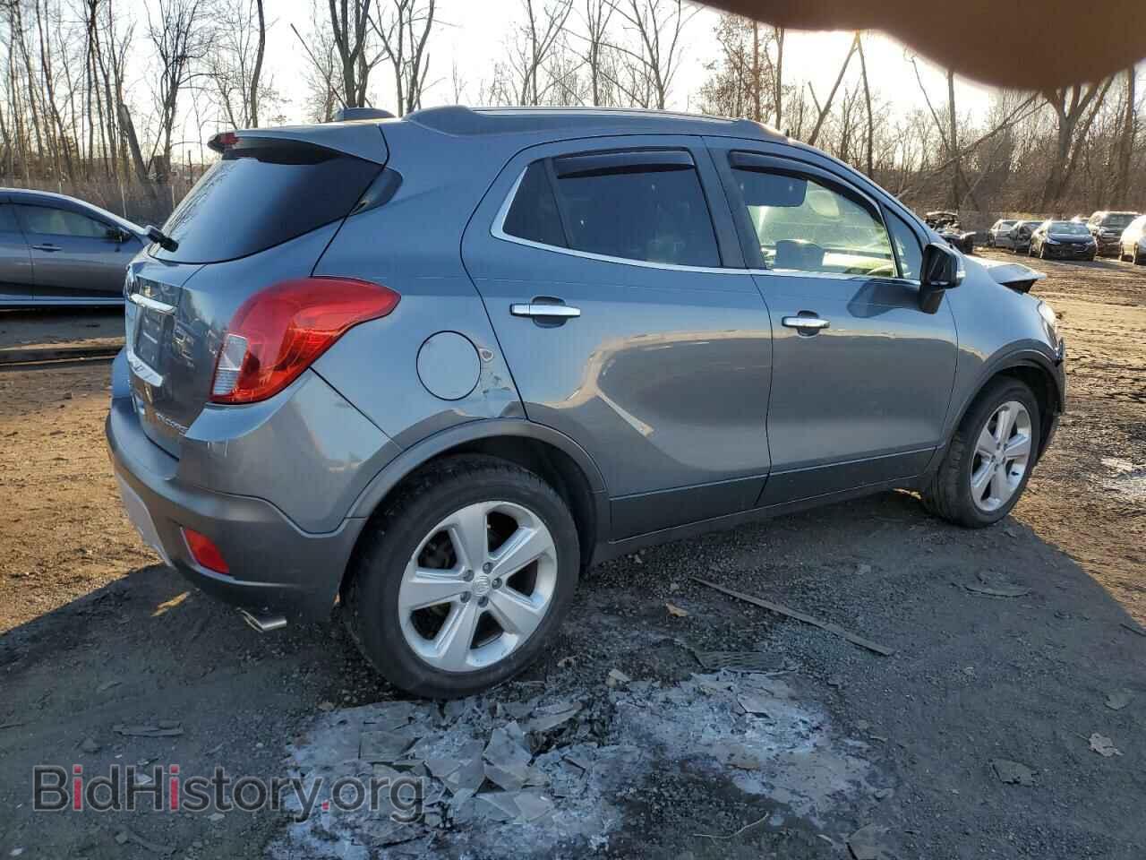 2015 BUICK ENCORE - VIN: KL4CJFSB1FB197392 - Фото 3