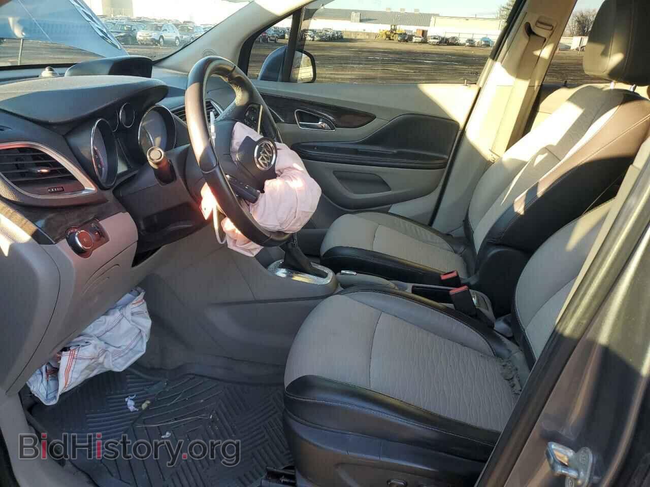 2015 BUICK ENCORE - VIN: KL4CJFSB1FB197392 - Фото 7