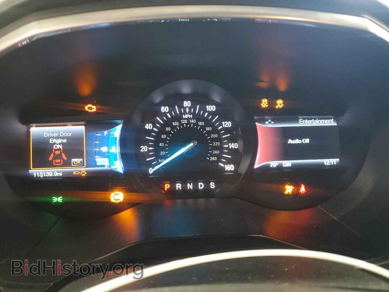 2015 FORD EDGE - VIN: 2FMTK4K88FBC31538 - Photo 9