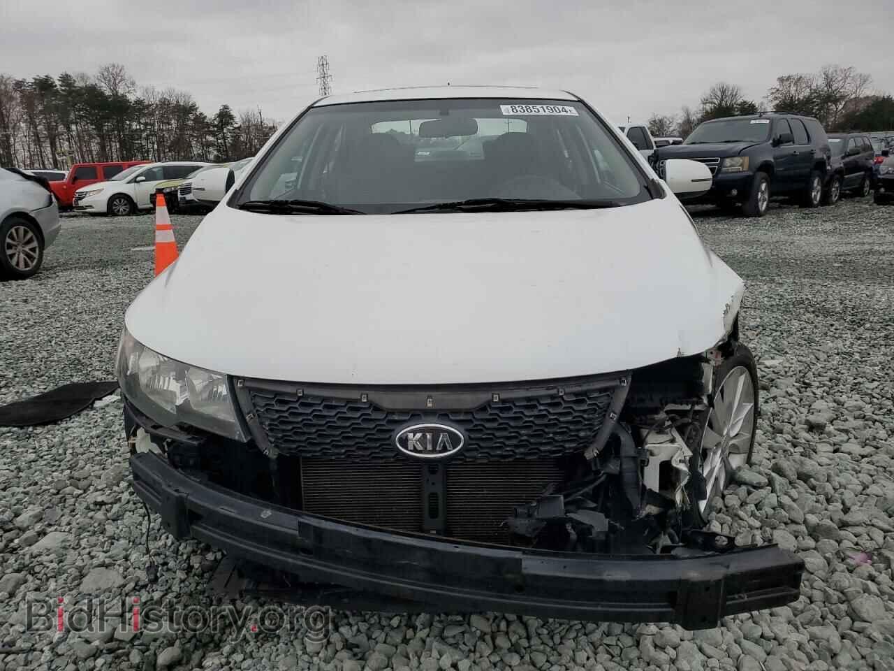 2012 KIA FORTE - VIN: KNAFW4A31C5606534 - Фото 5