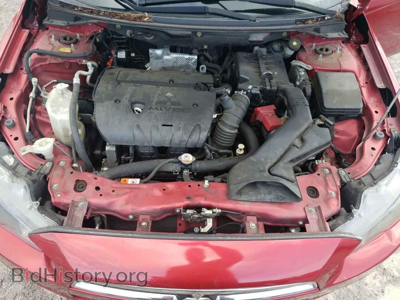 2015 MITSUBISHI LANCER - VIN: JA32U2FU7FU004629 - Фото 11