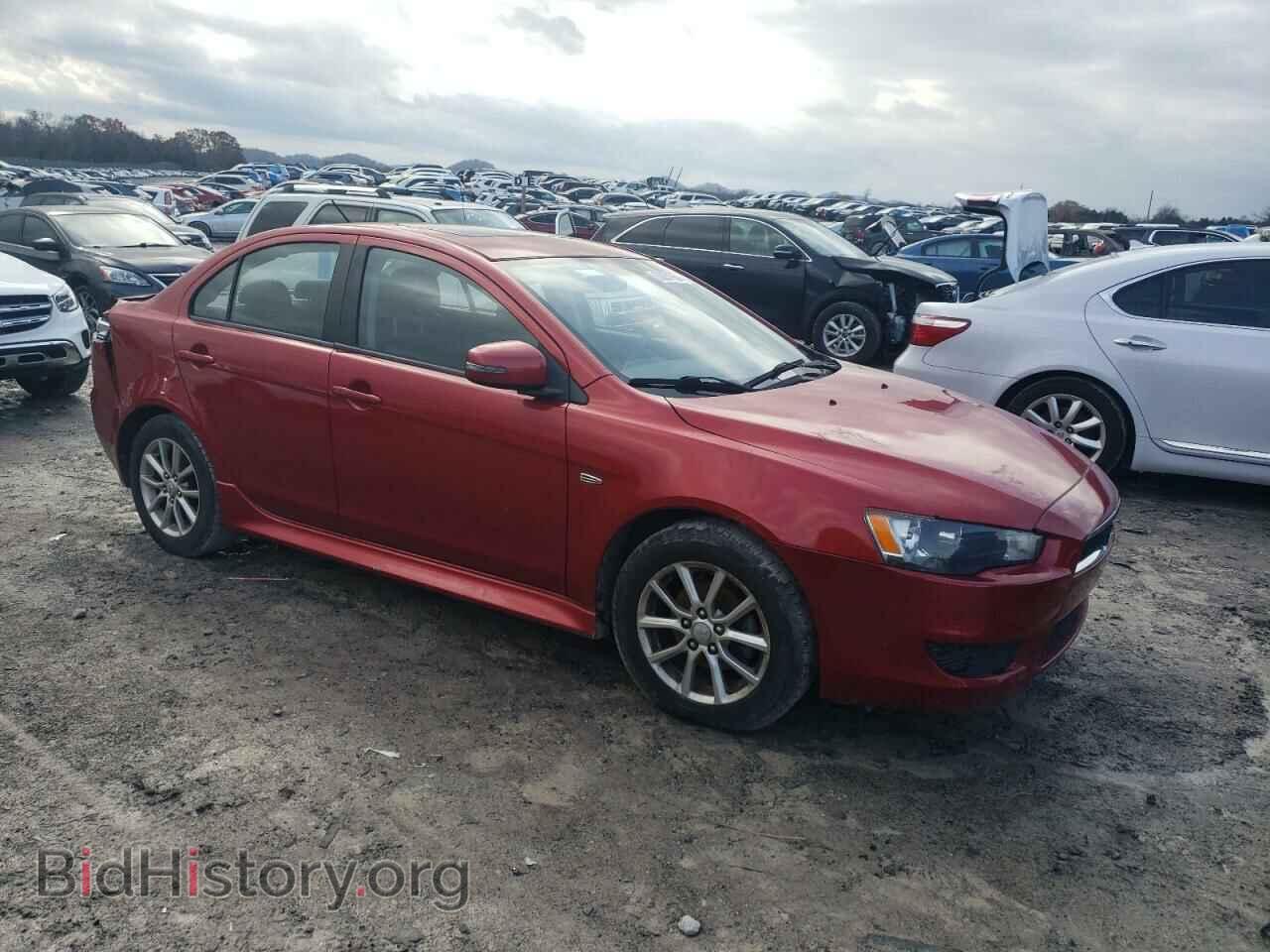 2015 MITSUBISHI LANCER - VIN: JA32U2FU7FU004629 - Фото 4