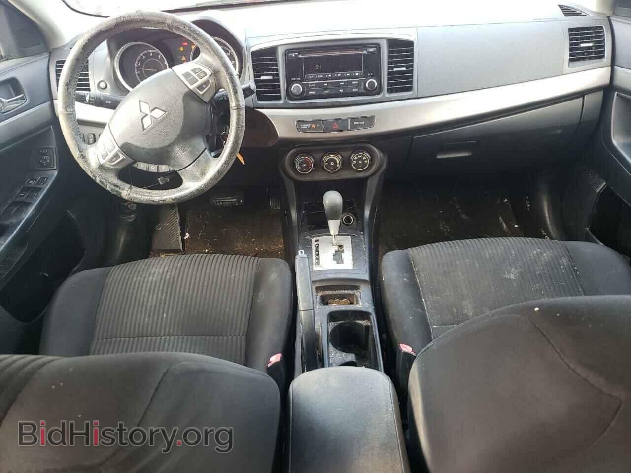 2015 MITSUBISHI LANCER - VIN: JA32U2FU7FU004629 - Фото 8