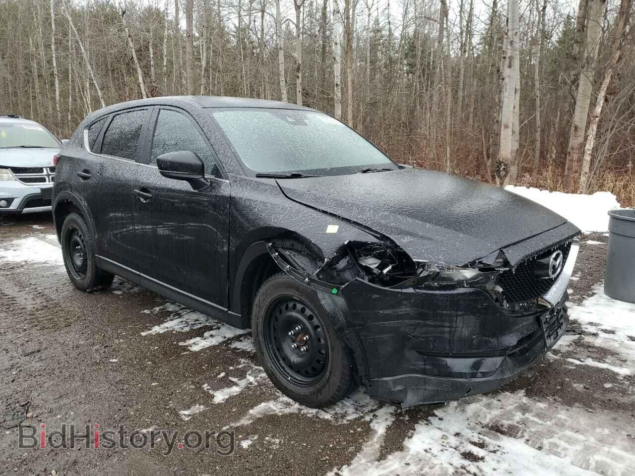 2018 MAZDA CX-5 - VIN: JM3KFBCM3J0432673 - Фото 4
