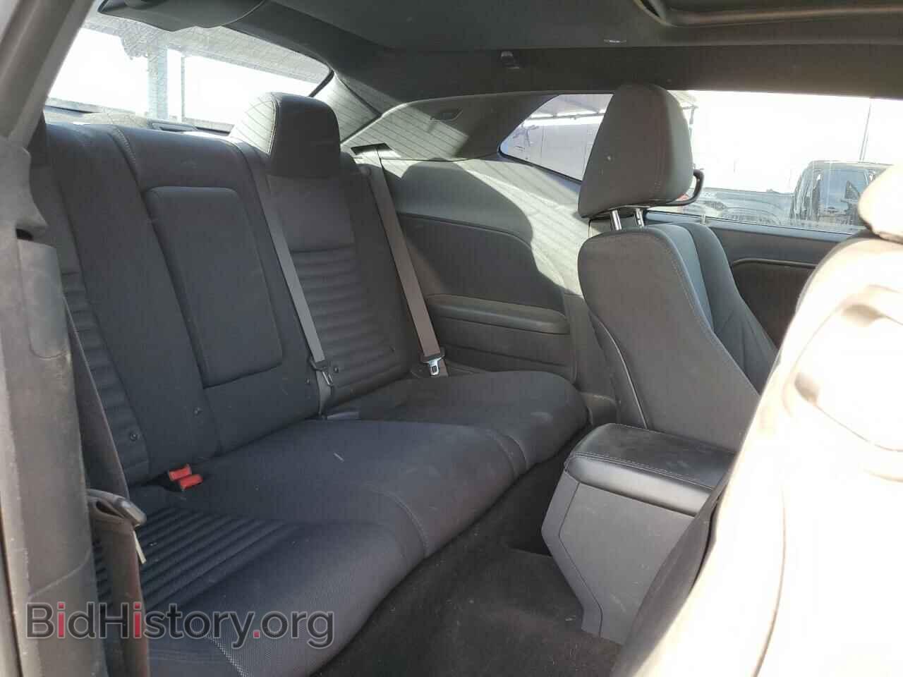 2012 DODGE CHALLENGER - VIN: 2C3CDYBT2CH293489 - Photo 10