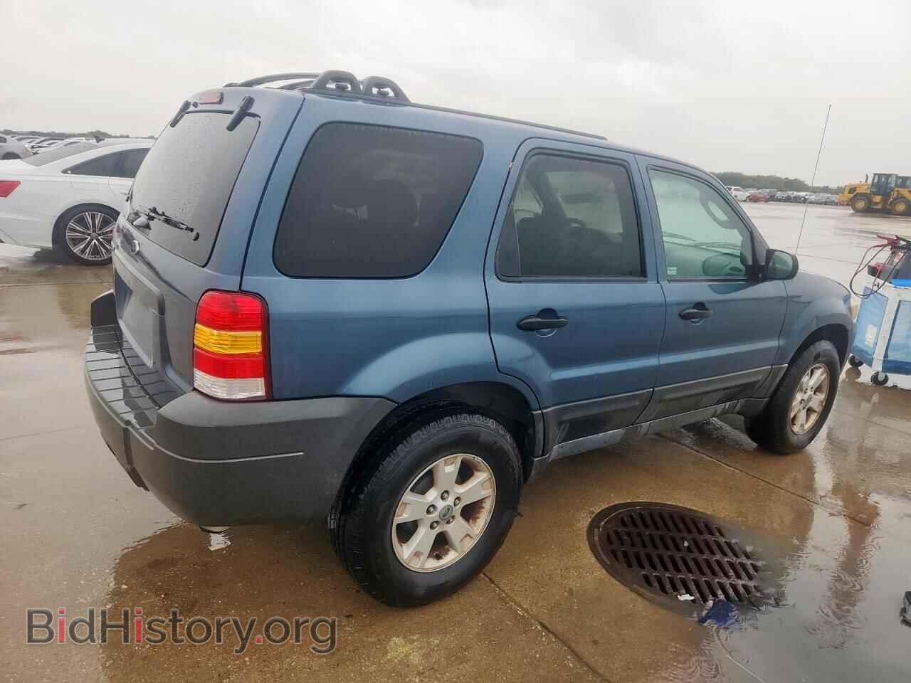 2005 FORD ESCAPE - VIN: 1FMCU03145DA07213 - Фото 3