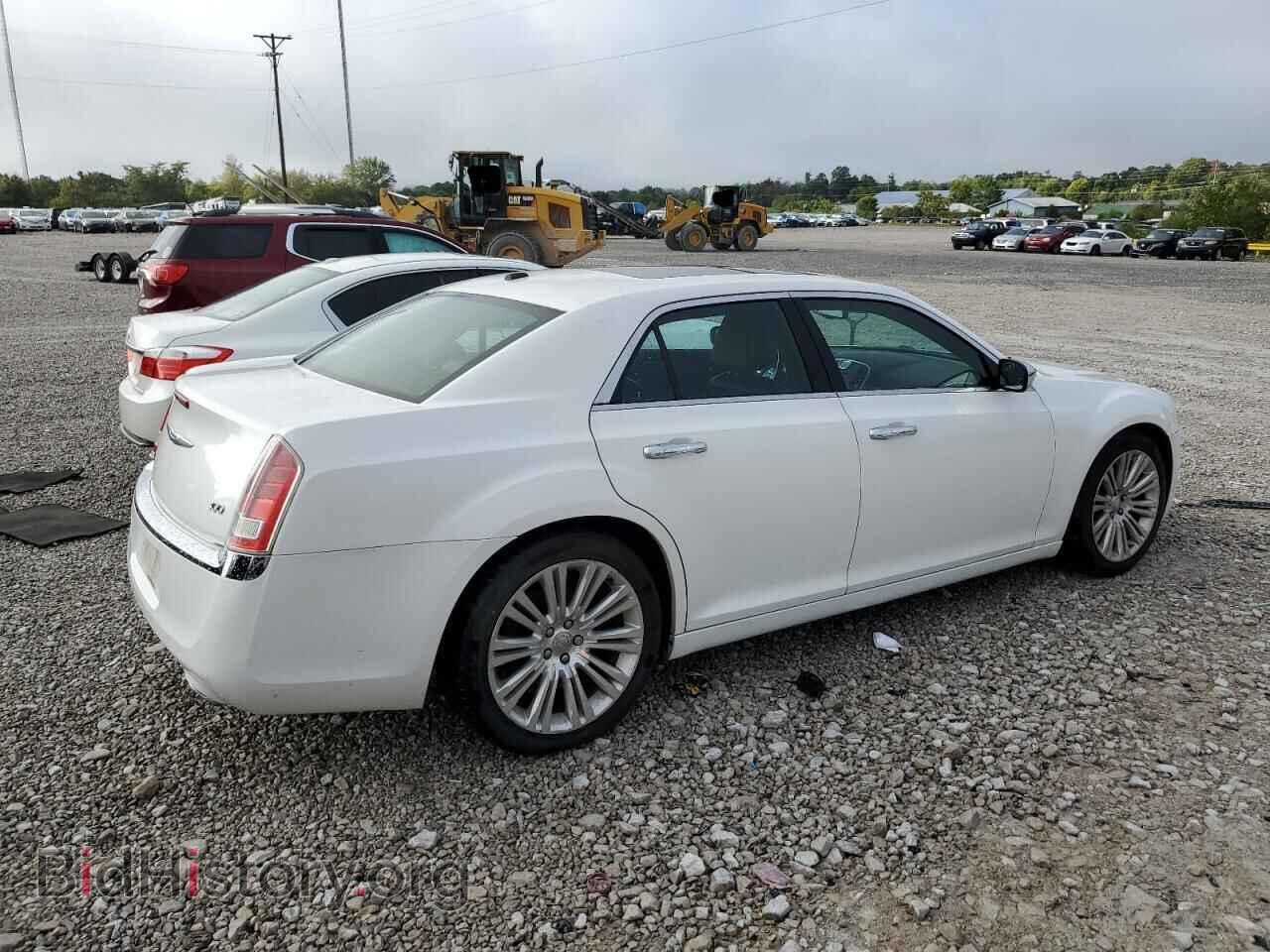 2012 CHRYSLER 300 - VIN: 2C3CCACG7CH279681 - Фото 3
