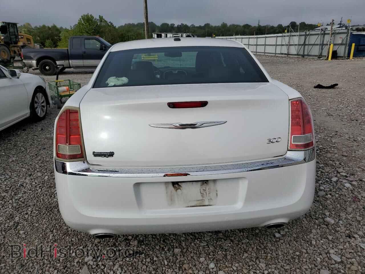 2012 CHRYSLER 300 - VIN: 2C3CCACG7CH279681 - Фото 6