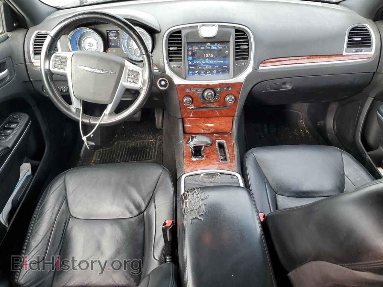 2012 CHRYSLER 300 - VIN: 2C3CCACG7CH279681 - Фото 8